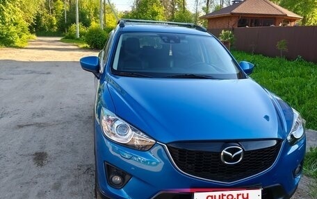 Mazda CX-5 II, 2012 год, 1 675 000 рублей, 2 фотография