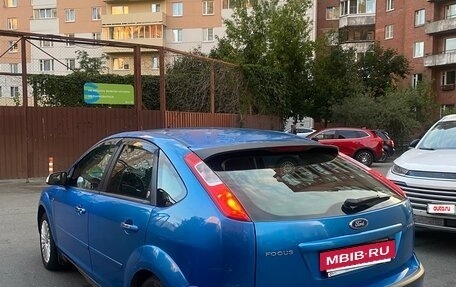 Ford Focus II рестайлинг, 2006 год, 254 000 рублей, 4 фотография