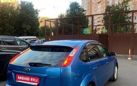 Ford Focus II рестайлинг, 2006 год, 254 000 рублей, 3 фотография