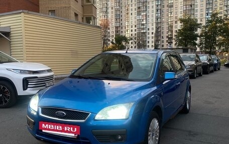 Ford Focus II рестайлинг, 2006 год, 254 000 рублей, 2 фотография