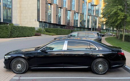 Mercedes-Benz Maybach S-Класс, 2021 год, 17 700 000 рублей, 2 фотография