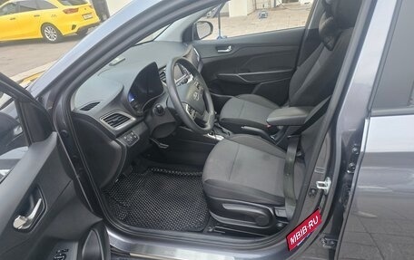 Hyundai Solaris II рестайлинг, 2022 год, 1 680 000 рублей, 11 фотография