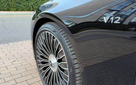 Mercedes-Benz Maybach S-Класс, 2021 год, 17 700 000 рублей, 12 фотография