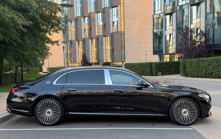 Mercedes-Benz Maybach S-Класс, 2021 год, 17 700 000 рублей, 6 фотография
