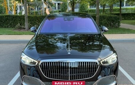 Mercedes-Benz Maybach S-Класс, 2021 год, 17 700 000 рублей, 8 фотография