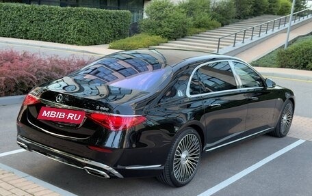 Mercedes-Benz Maybach S-Класс, 2021 год, 17 700 000 рублей, 5 фотография