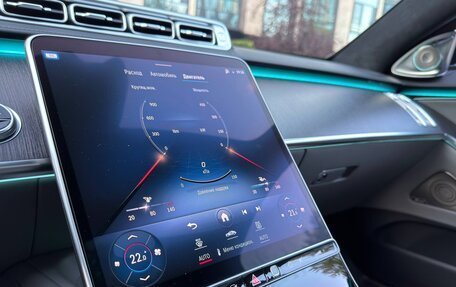 Mercedes-Benz Maybach S-Класс, 2021 год, 17 700 000 рублей, 21 фотография