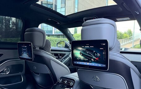 Mercedes-Benz Maybach S-Класс, 2021 год, 17 700 000 рублей, 29 фотография