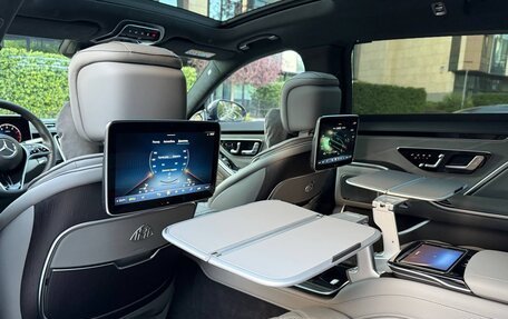 Mercedes-Benz Maybach S-Класс, 2021 год, 17 700 000 рублей, 35 фотография