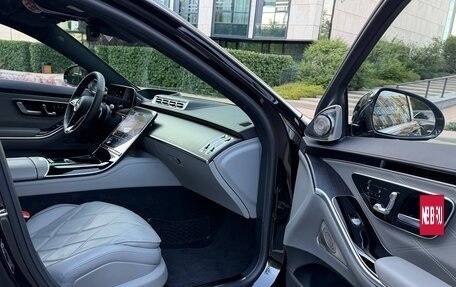 Mercedes-Benz Maybach S-Класс, 2021 год, 17 700 000 рублей, 24 фотография