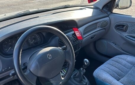 Renault Megane II, 2000 год, 200 000 рублей, 9 фотография