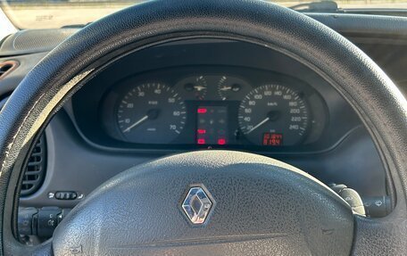Renault Megane II, 2000 год, 200 000 рублей, 18 фотография