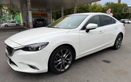 Mazda 6, 2016 год, 2 100 000 рублей, 4 фотография