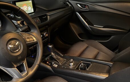 Mazda 6, 2016 год, 2 100 000 рублей, 11 фотография