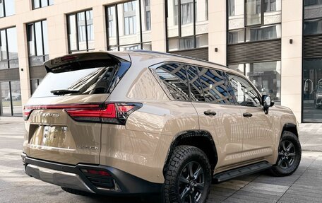 Lexus LX, 2025 год, 19 290 000 рублей, 3 фотография