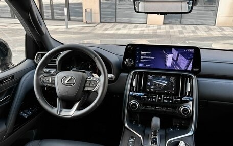 Lexus LX, 2025 год, 19 290 000 рублей, 2 фотография