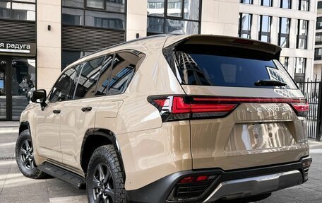 Lexus LX, 2025 год, 19 290 000 рублей, 10 фотография