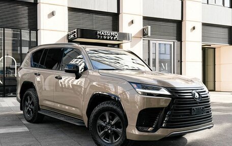 Lexus LX, 2025 год, 19 290 000 рублей, 4 фотография