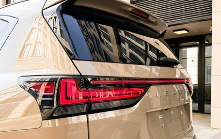 Lexus LX, 2025 год, 19 290 000 рублей, 13 фотография