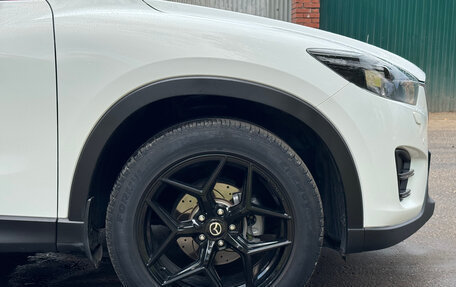 Mazda CX-5 II, 2016 год, 1 890 000 рублей, 21 фотография