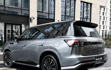 Infiniti QX80, 2025 год, 15 490 000 рублей, 3 фотография