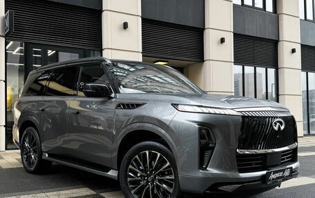 Infiniti QX80, 2025 год, 15 490 000 рублей, 4 фотография