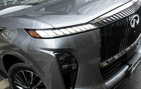 Infiniti QX80, 2025 год, 15 490 000 рублей, 5 фотография