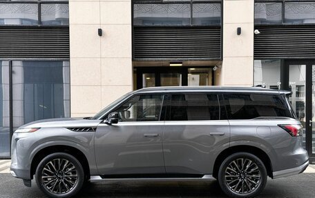 Infiniti QX80, 2025 год, 15 490 000 рублей, 9 фотография
