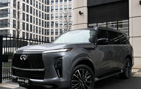 Infiniti QX80, 2025 год, 15 490 000 рублей, 12 фотография