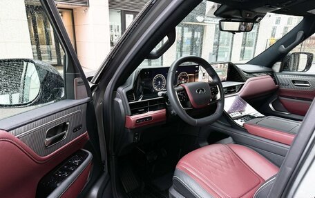 Infiniti QX80, 2025 год, 15 490 000 рублей, 15 фотография