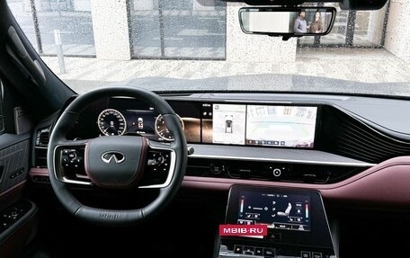 Infiniti QX80, 2025 год, 15 490 000 рублей, 2 фотография