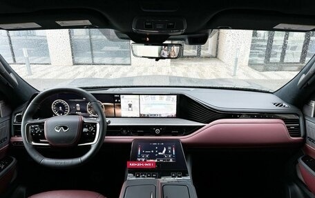 Infiniti QX80, 2025 год, 15 490 000 рублей, 13 фотография