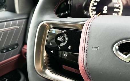 Infiniti QX80, 2025 год, 15 490 000 рублей, 24 фотография