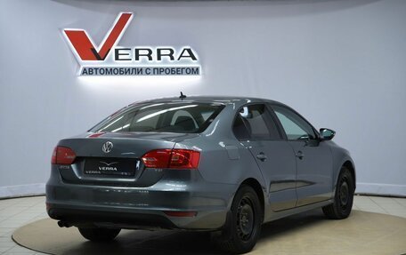 Volkswagen Jetta VI, 2012 год, 590 000 рублей, 5 фотография