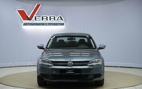 Volkswagen Jetta VI, 2012 год, 590 000 рублей, 2 фотография