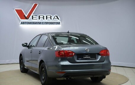 Volkswagen Jetta VI, 2012 год, 590 000 рублей, 7 фотография