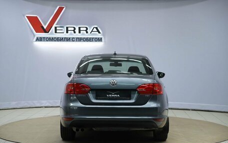 Volkswagen Jetta VI, 2012 год, 590 000 рублей, 6 фотография