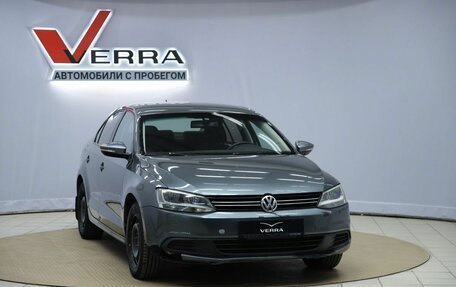 Volkswagen Jetta VI, 2012 год, 590 000 рублей, 3 фотография