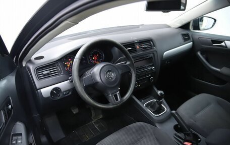 Volkswagen Jetta VI, 2012 год, 590 000 рублей, 10 фотография