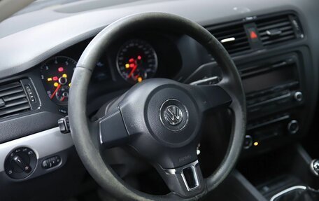 Volkswagen Jetta VI, 2012 год, 590 000 рублей, 13 фотография