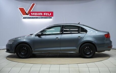Volkswagen Jetta VI, 2012 год, 590 000 рублей, 8 фотография