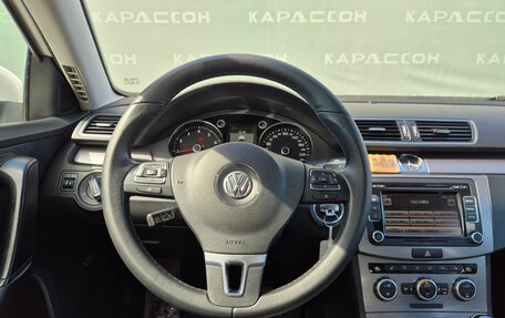 Volkswagen Passat B7, 2012 год, 1 065 000 рублей, 5 фотография