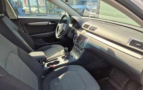 Volkswagen Passat B7, 2012 год, 1 065 000 рублей, 7 фотография