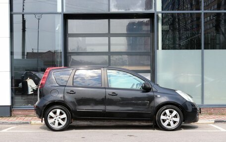 Nissan Note II рестайлинг, 2007 год, 497 000 рублей, 5 фотография
