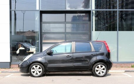 Nissan Note II рестайлинг, 2007 год, 497 000 рублей, 4 фотография