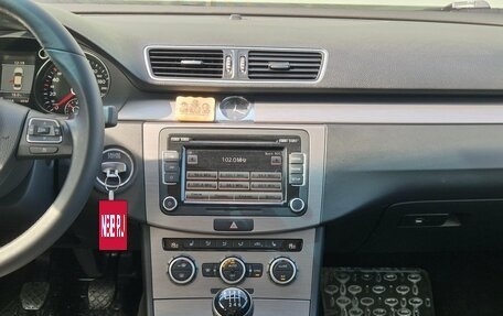 Volkswagen Passat B7, 2012 год, 1 065 000 рублей, 10 фотография