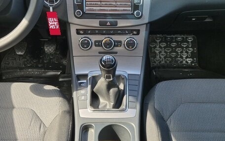 Volkswagen Passat B7, 2012 год, 1 065 000 рублей, 11 фотография