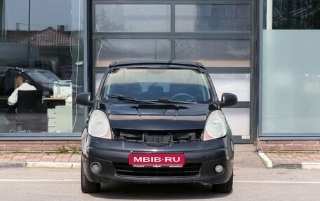 Nissan Note II рестайлинг, 2007 год, 497 000 рублей, 3 фотография