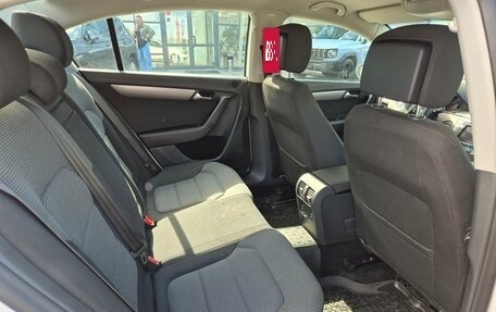 Volkswagen Passat B7, 2012 год, 1 065 000 рублей, 8 фотография