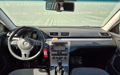 Volkswagen Passat B7, 2012 год, 1 065 000 рублей, 6 фотография